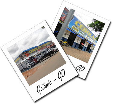 Cebolão Goiânia